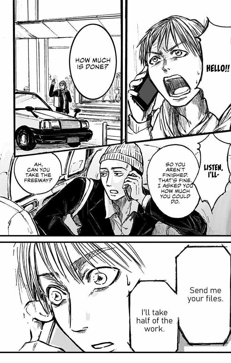 Read Eren the Southpaw Manga Online