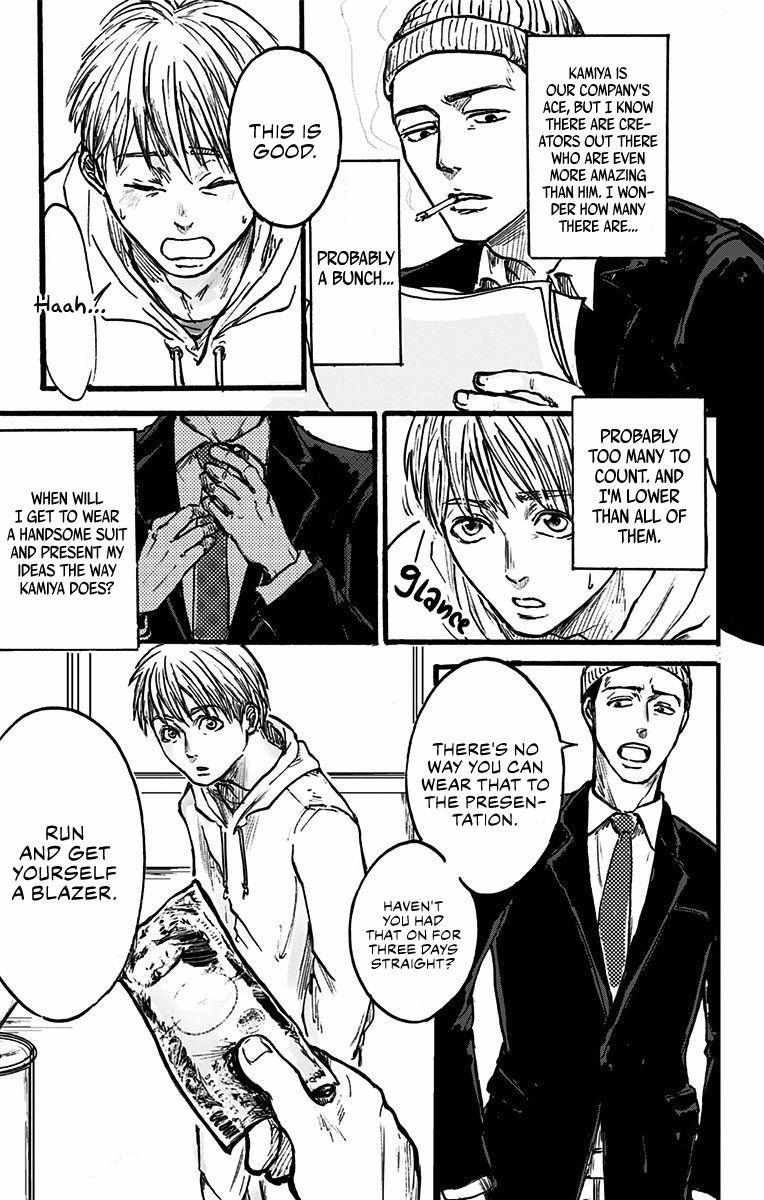 Read Eren the Southpaw Manga Online