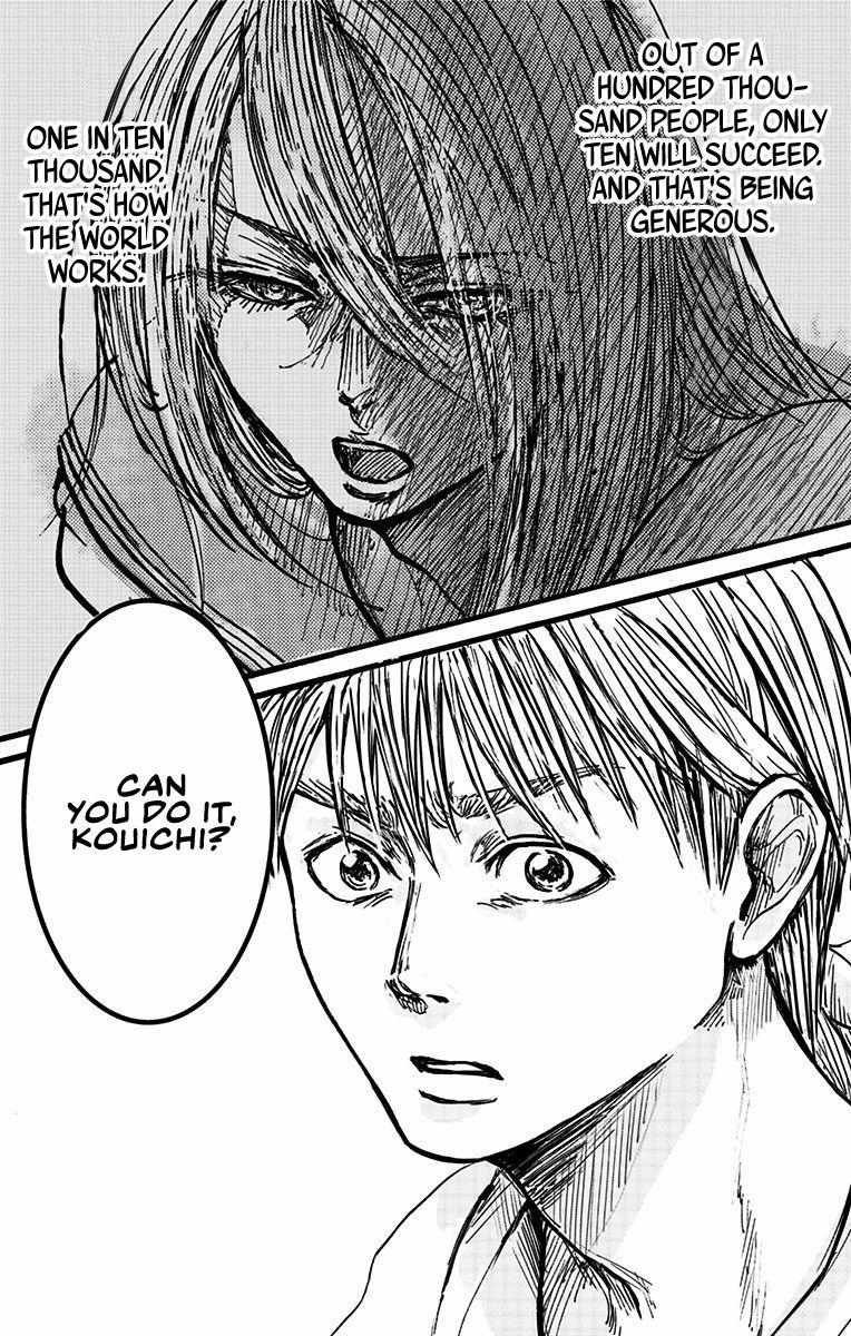 Read Eren the Southpaw Manga Online