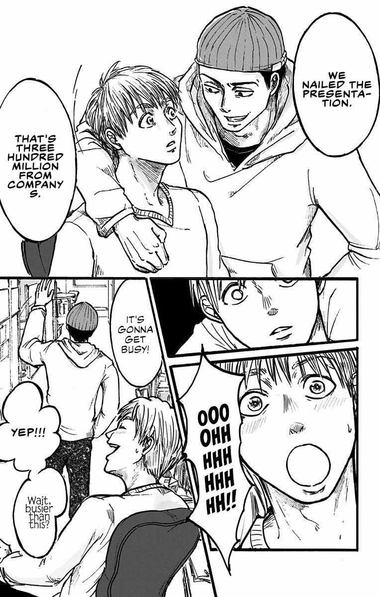 Read Eren the Southpaw Manga Online