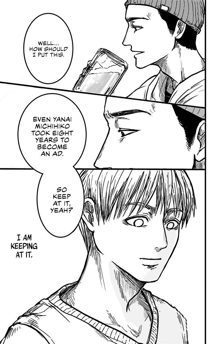 Read Eren the Southpaw Manga Online