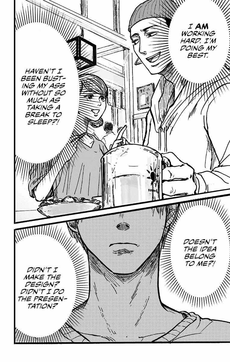 Read Eren the Southpaw Manga Online