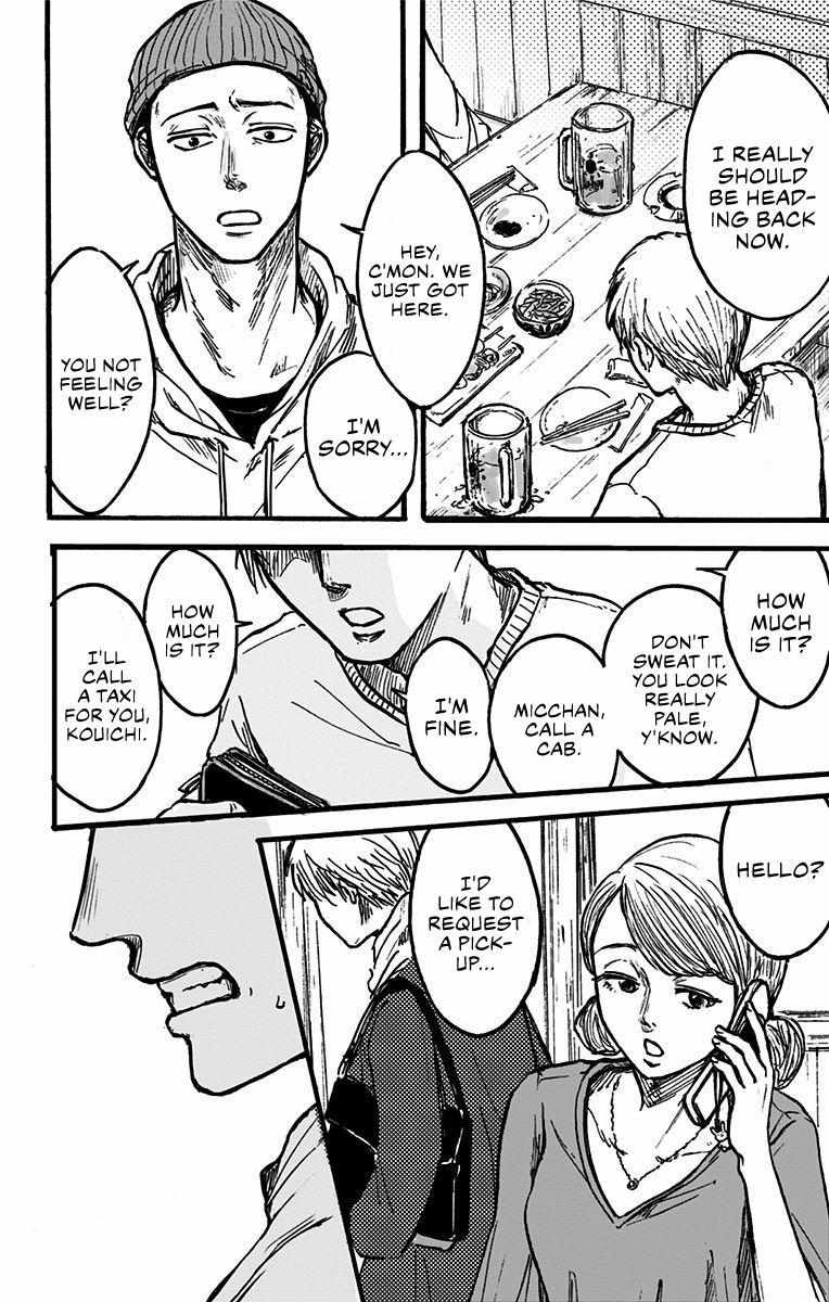 Read Eren the Southpaw Manga Online