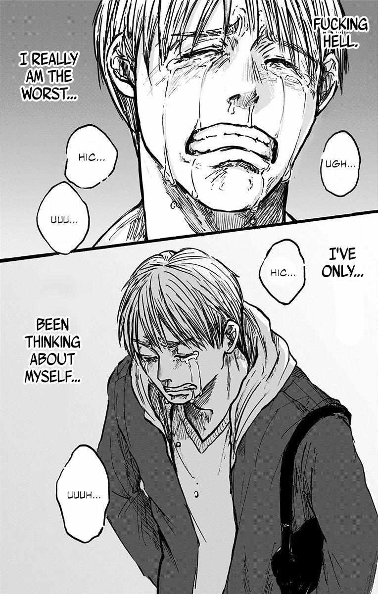 Read Eren the Southpaw Manga Online