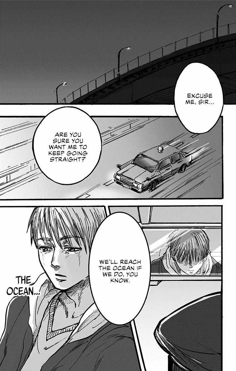 Read Eren the Southpaw Manga Online