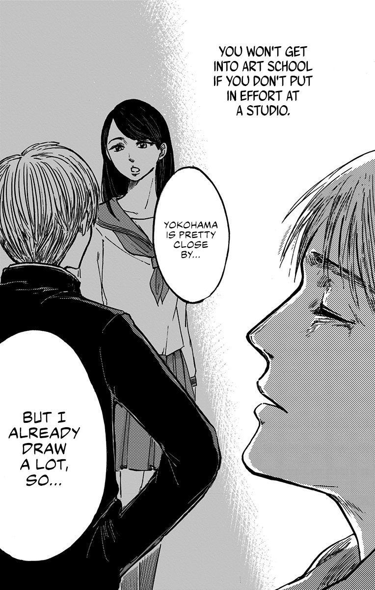 Read Eren the Southpaw Manga Online