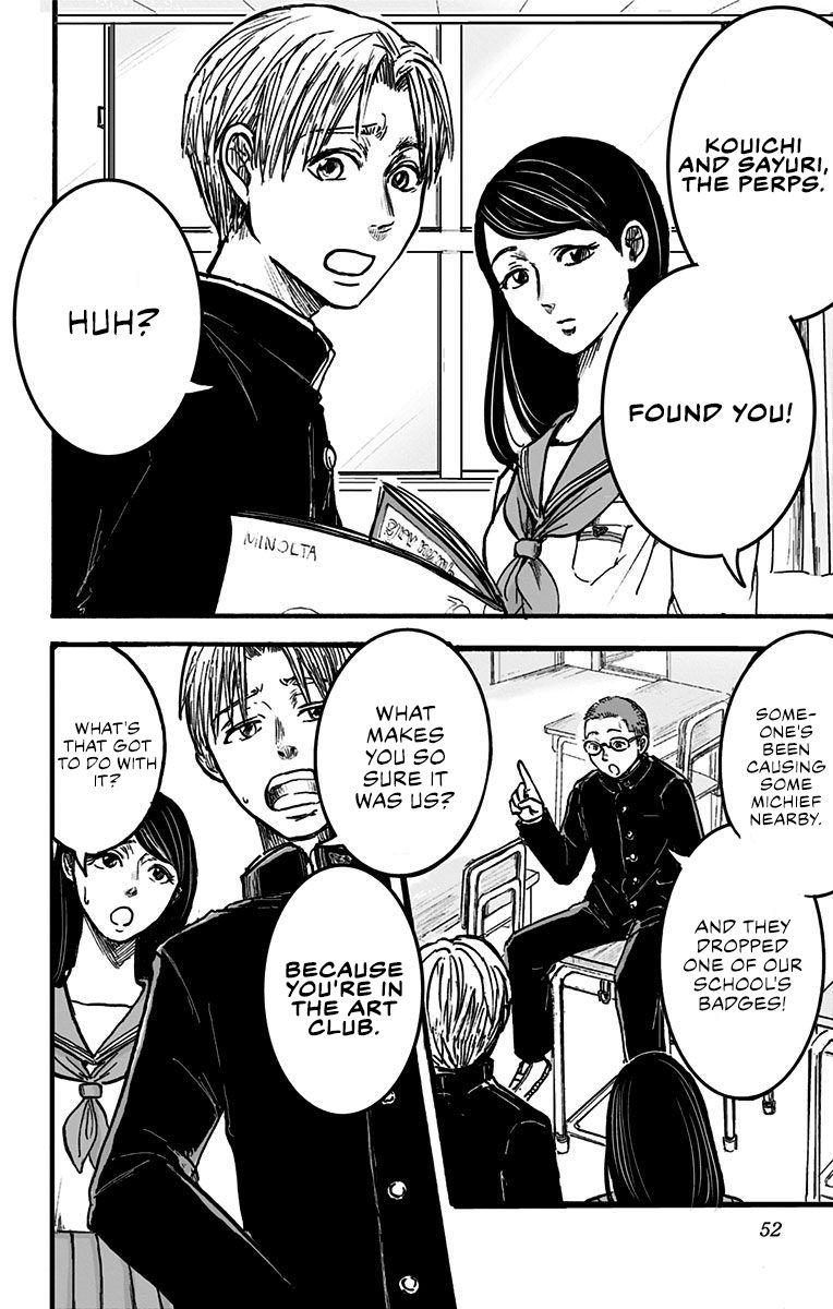 Read Eren the Southpaw Manga Online