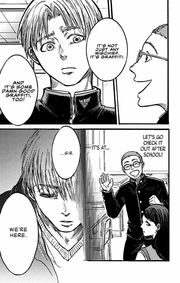 Read Eren the Southpaw Manga Online