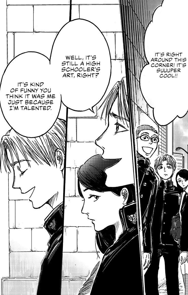 Read Eren the Southpaw Manga Online