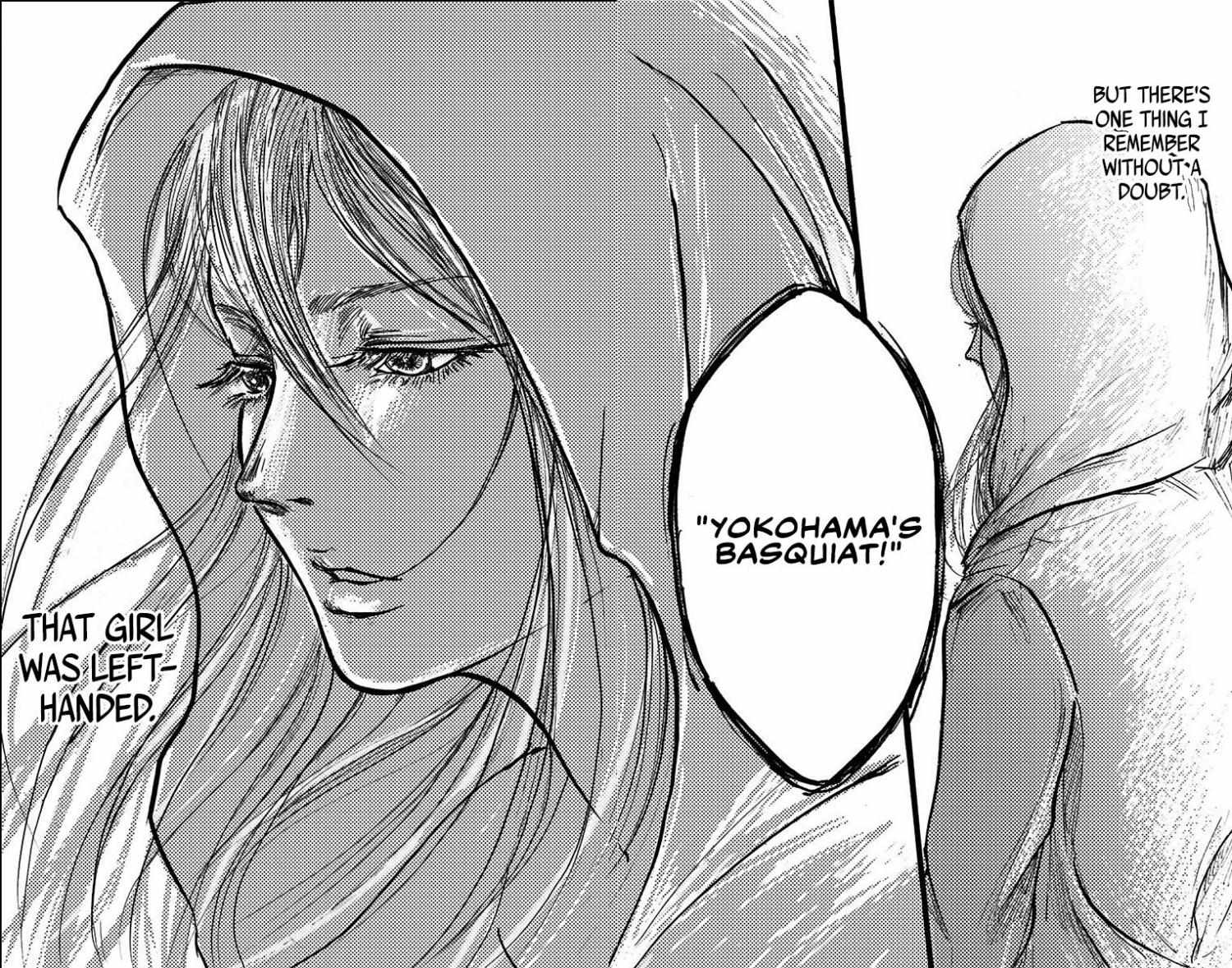 Read Eren the Southpaw Manga Online