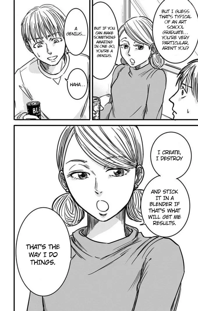 Read Eren the Southpaw Manga Online