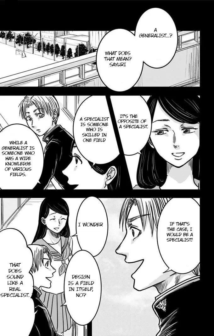 Read Eren the Southpaw Manga Online