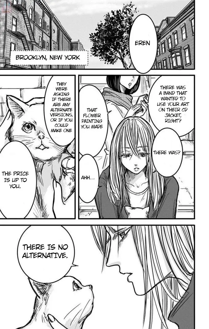 Read Eren the Southpaw Manga Online