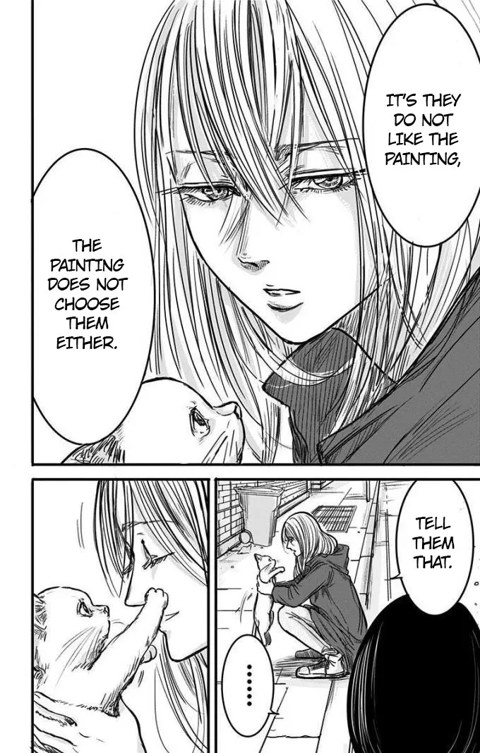 Read Eren the Southpaw Manga Online