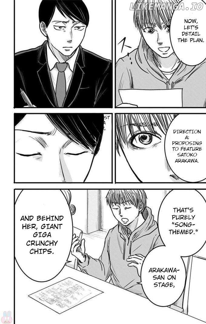 Read Eren the Southpaw Manga Online