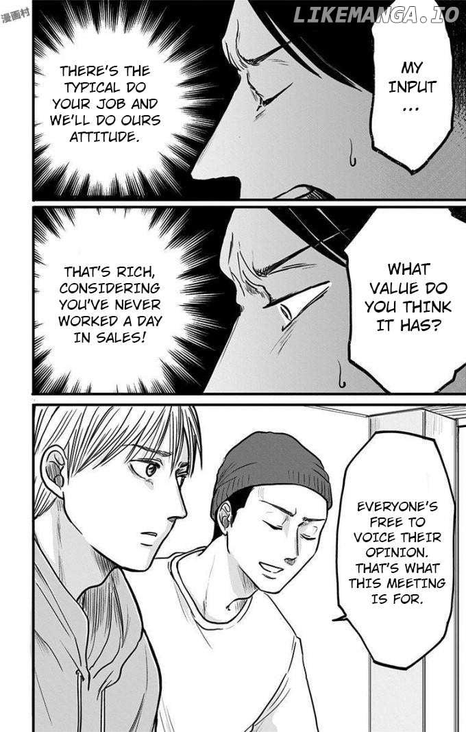 Read Eren the Southpaw Manga Online