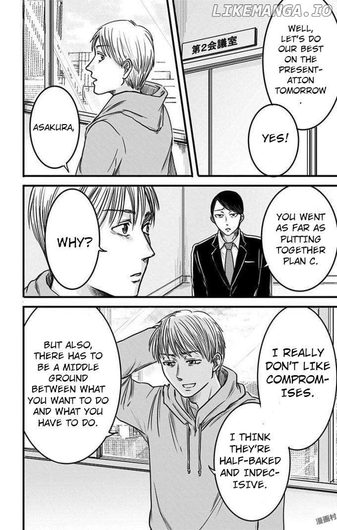 Read Eren the Southpaw Manga Online