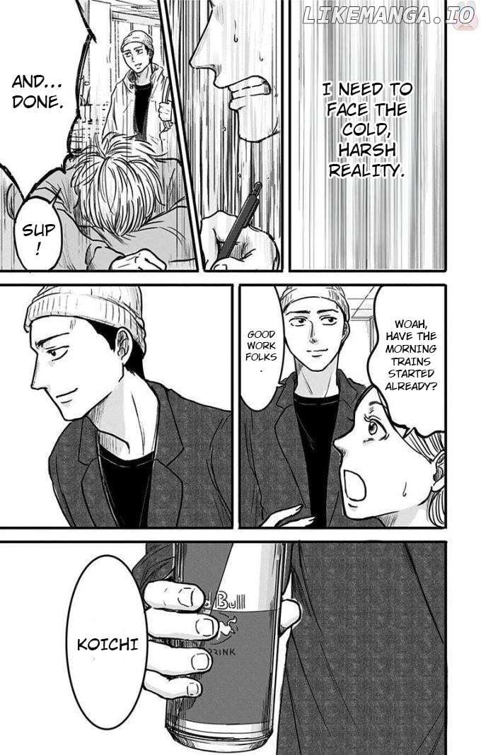 Read Eren the Southpaw Manga Online