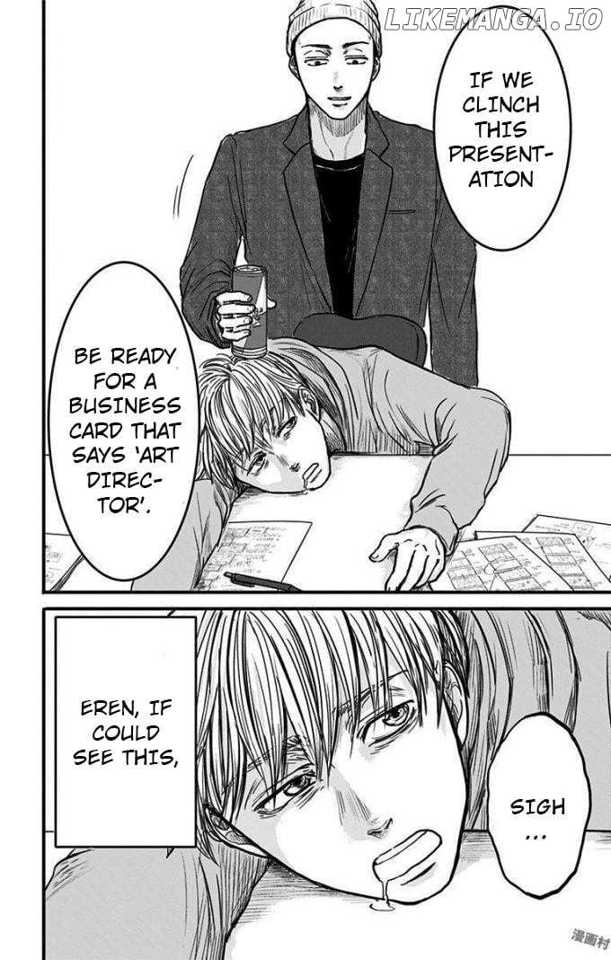 Read Eren the Southpaw Manga Online