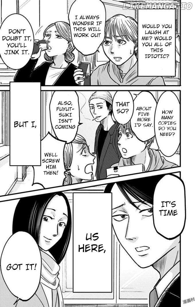 Read Eren the Southpaw Manga Online