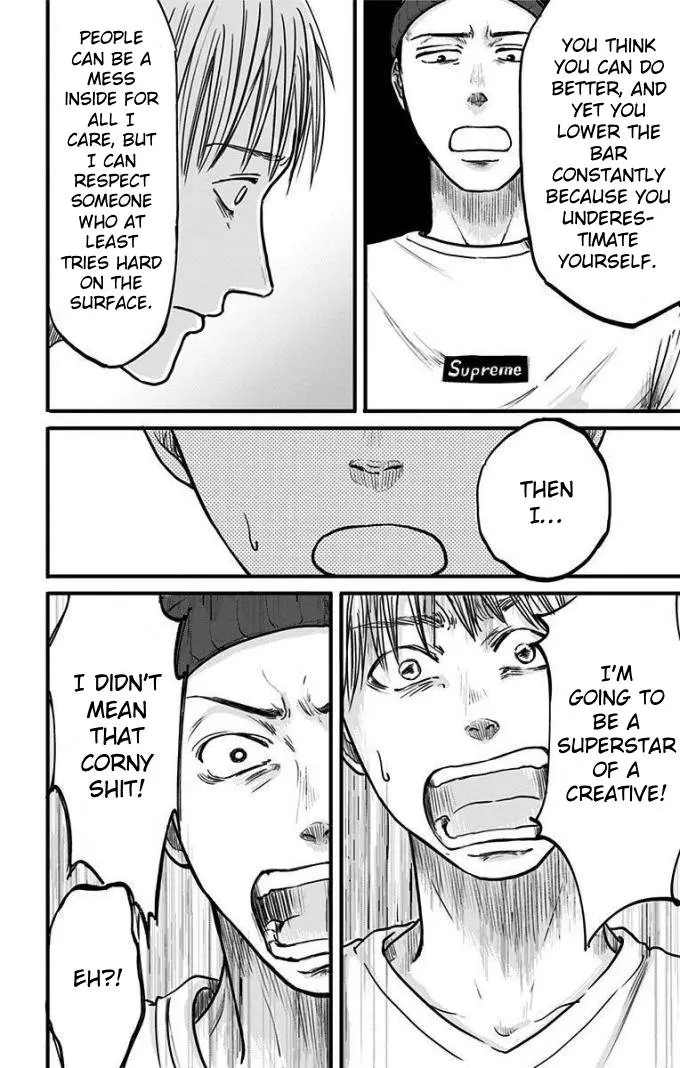 Read Eren the Southpaw Manga Online