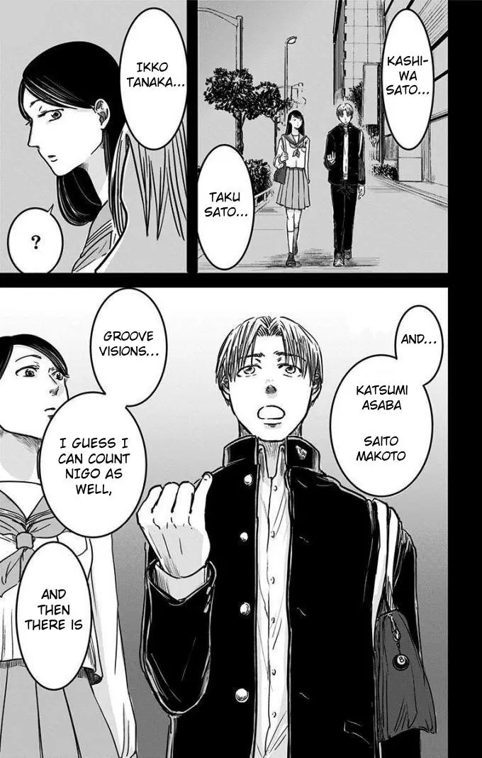 Read Eren the Southpaw Manga Online