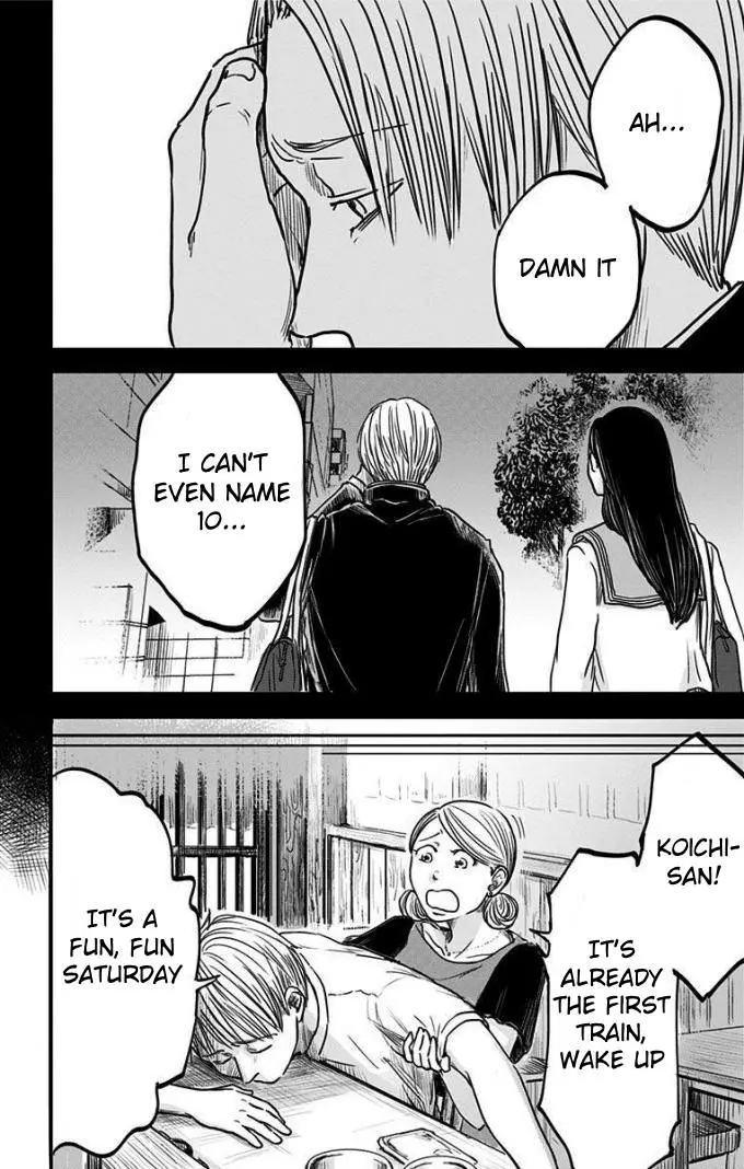 Read Eren the Southpaw Manga Online