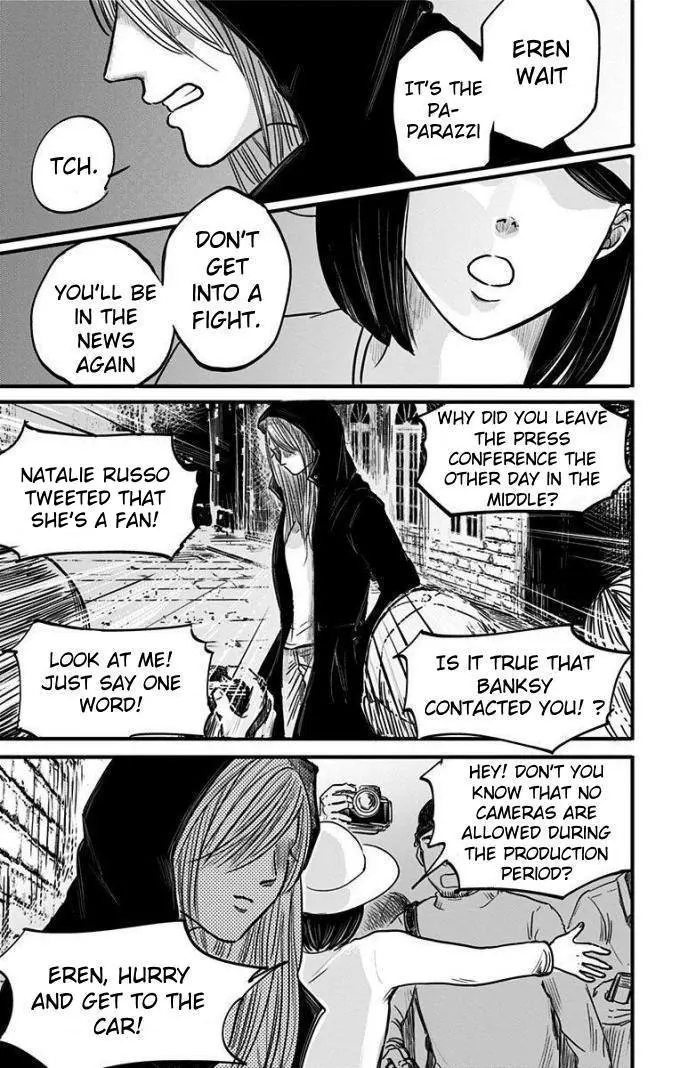 Read Eren the Southpaw Manga Online
