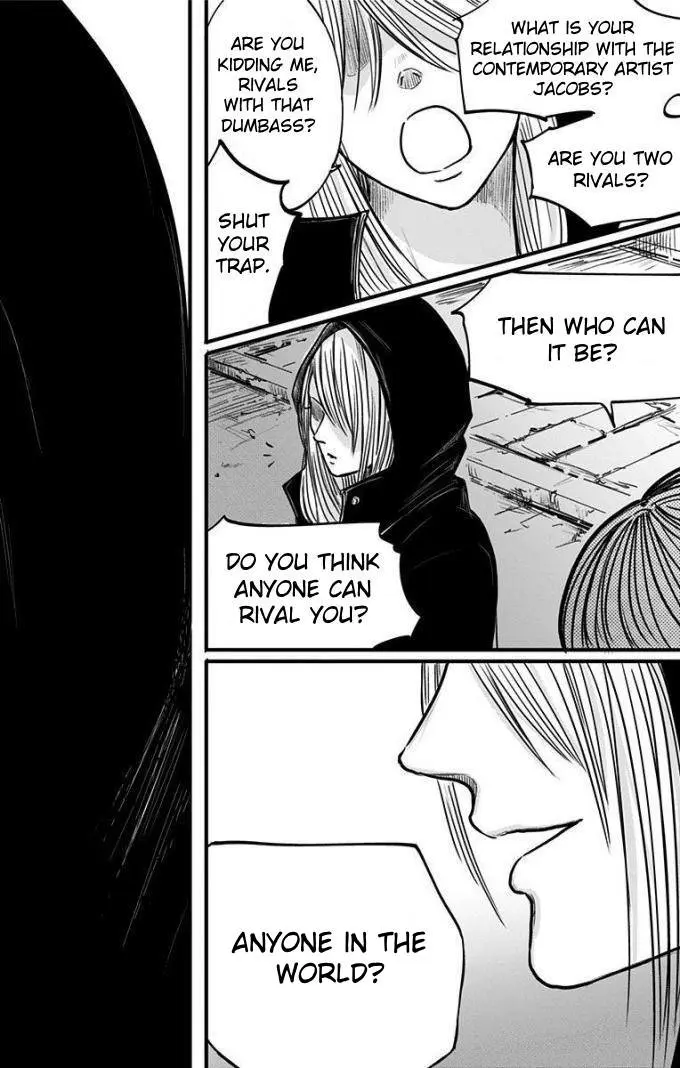 Read Eren the Southpaw Manga Online