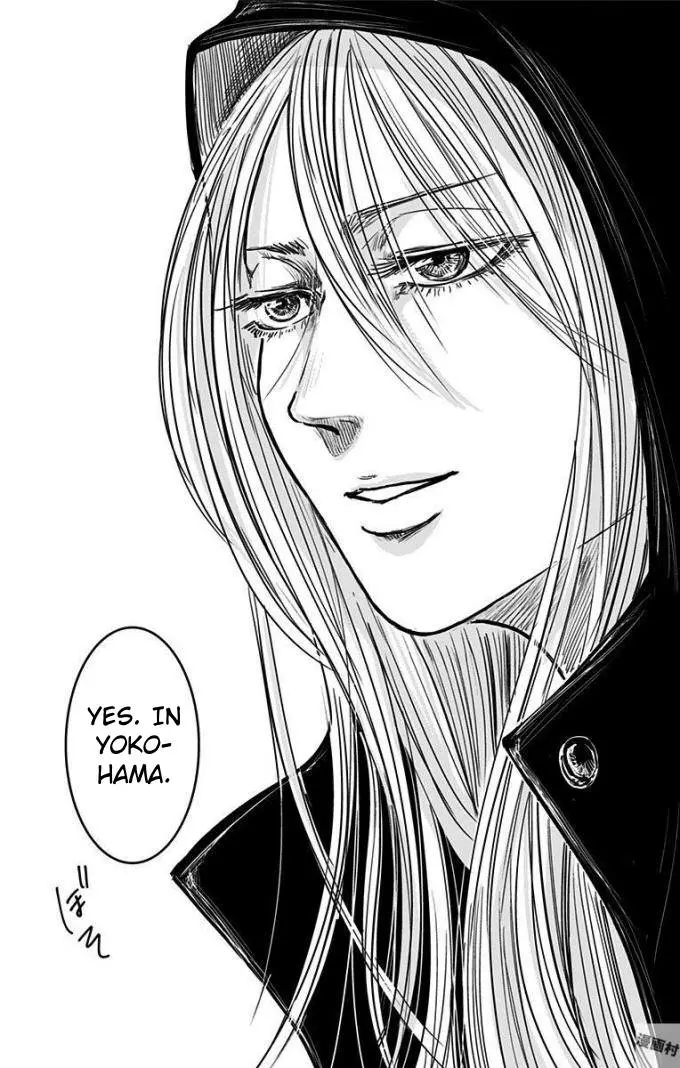 Read Eren the Southpaw Manga Online