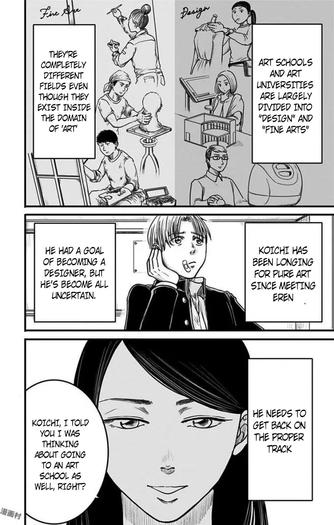 Read Eren the Southpaw Manga Online