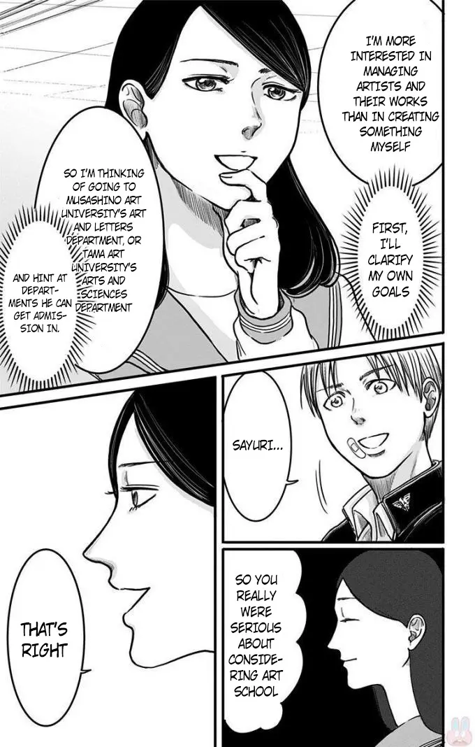 Read Eren the Southpaw Manga Online