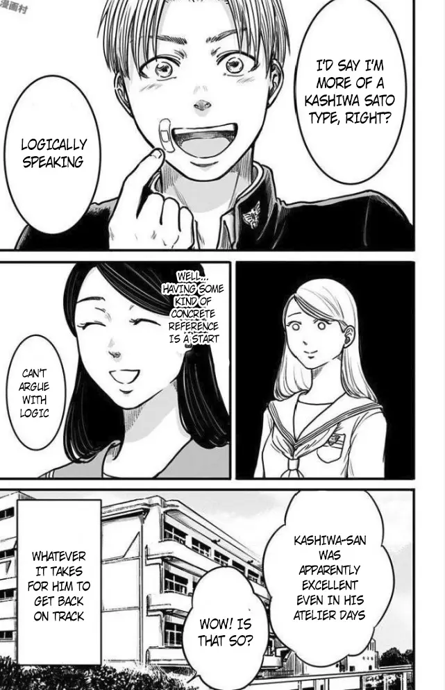 Read Eren the Southpaw Manga Online