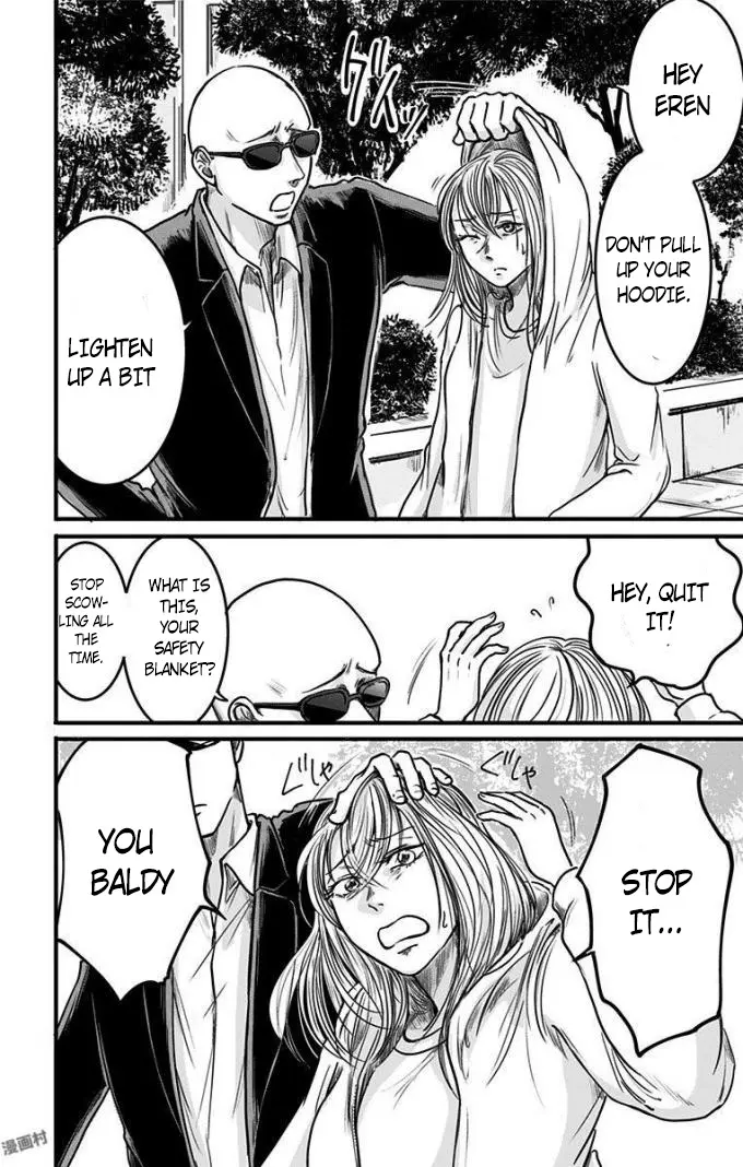 Read Eren the Southpaw Manga Online