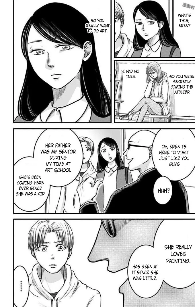 Read Eren the Southpaw Manga Online