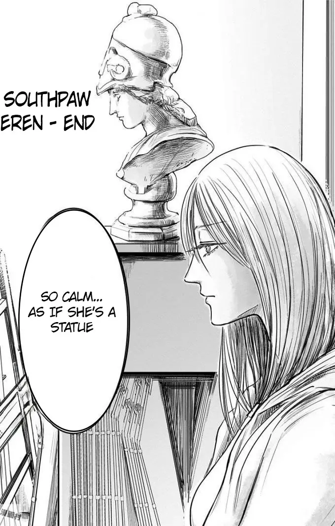 Read Eren the Southpaw Manga Online