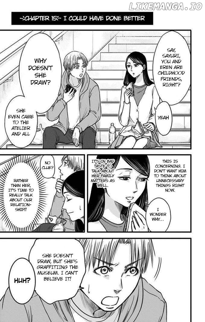 Read Eren the Southpaw Manga Online