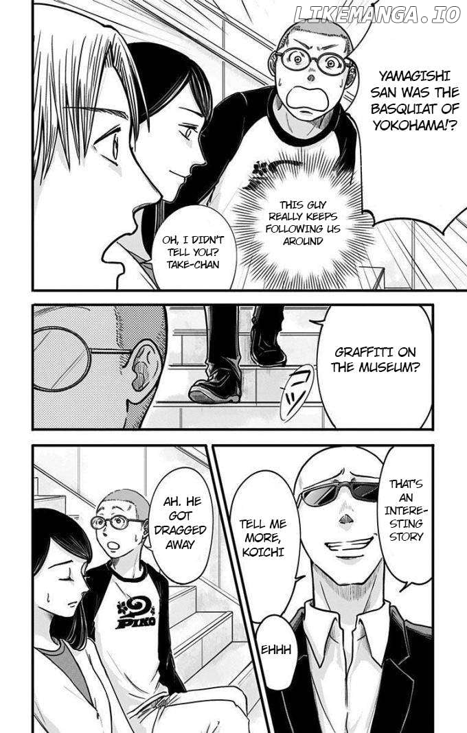 Read Eren the Southpaw Manga Online