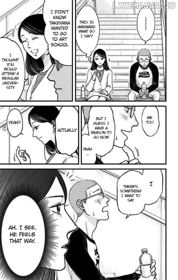 Read Eren the Southpaw Manga Online