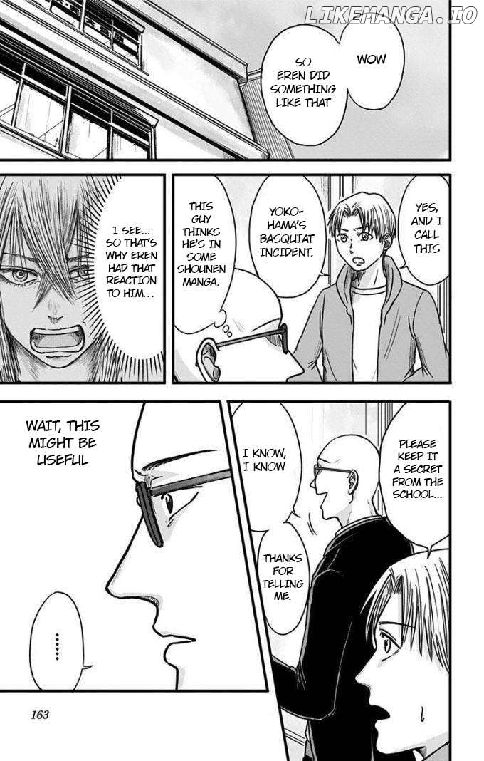 Read Eren the Southpaw Manga Online