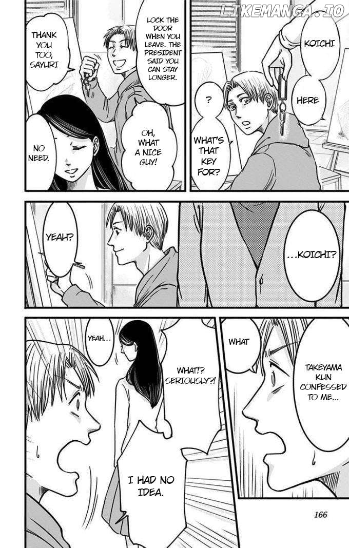 Read Eren the Southpaw Manga Online