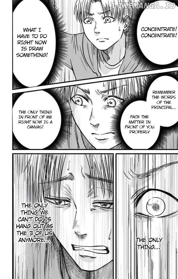 Read Eren the Southpaw Manga Online