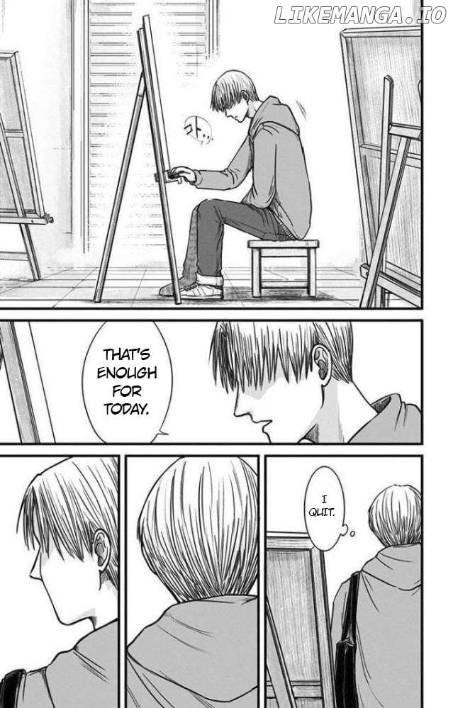 Read Eren the Southpaw Manga Online