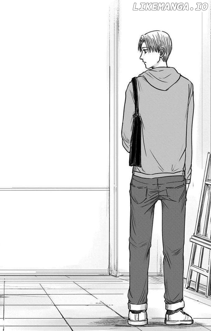 Read Eren the Southpaw Manga Online