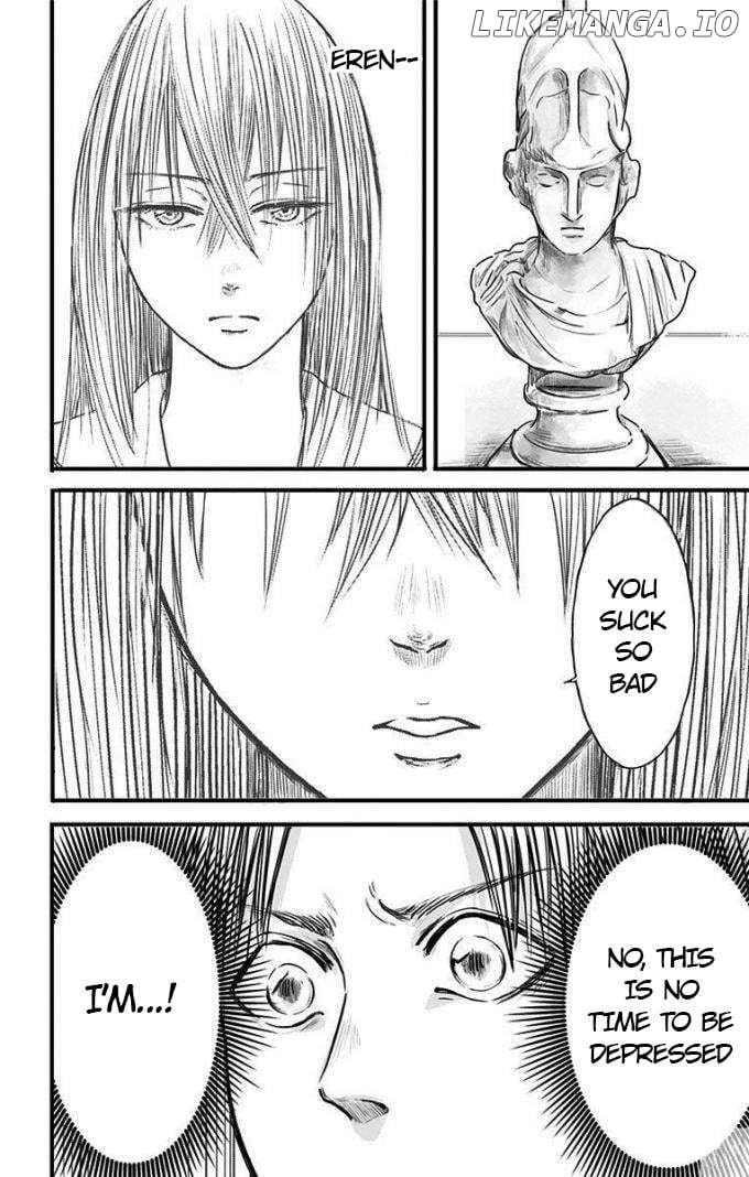 Read Eren the Southpaw Manga Online
