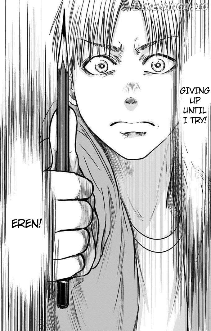 Read Eren the Southpaw Manga Online