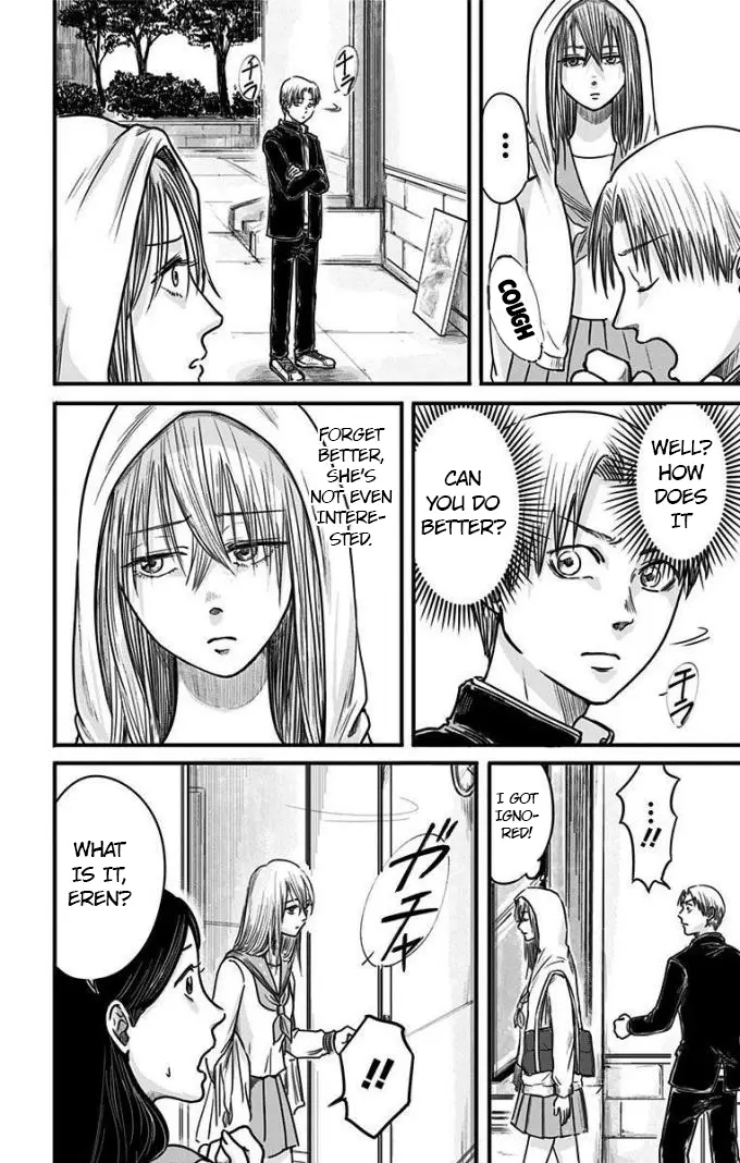 Read Eren the Southpaw Manga Online