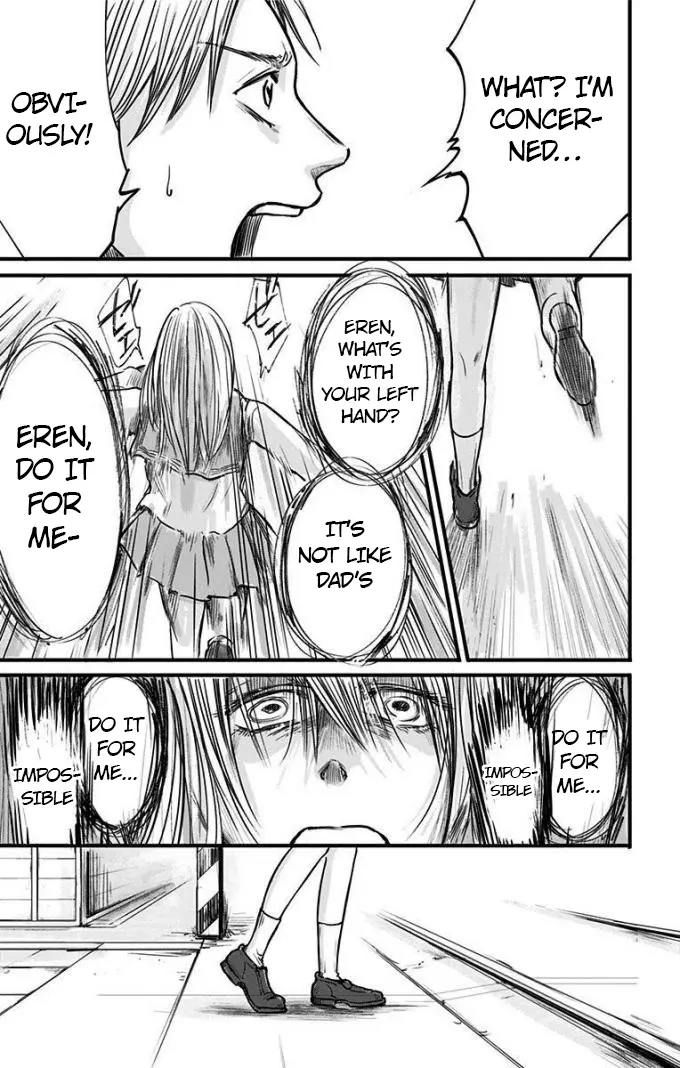 Read Eren the Southpaw Manga Online