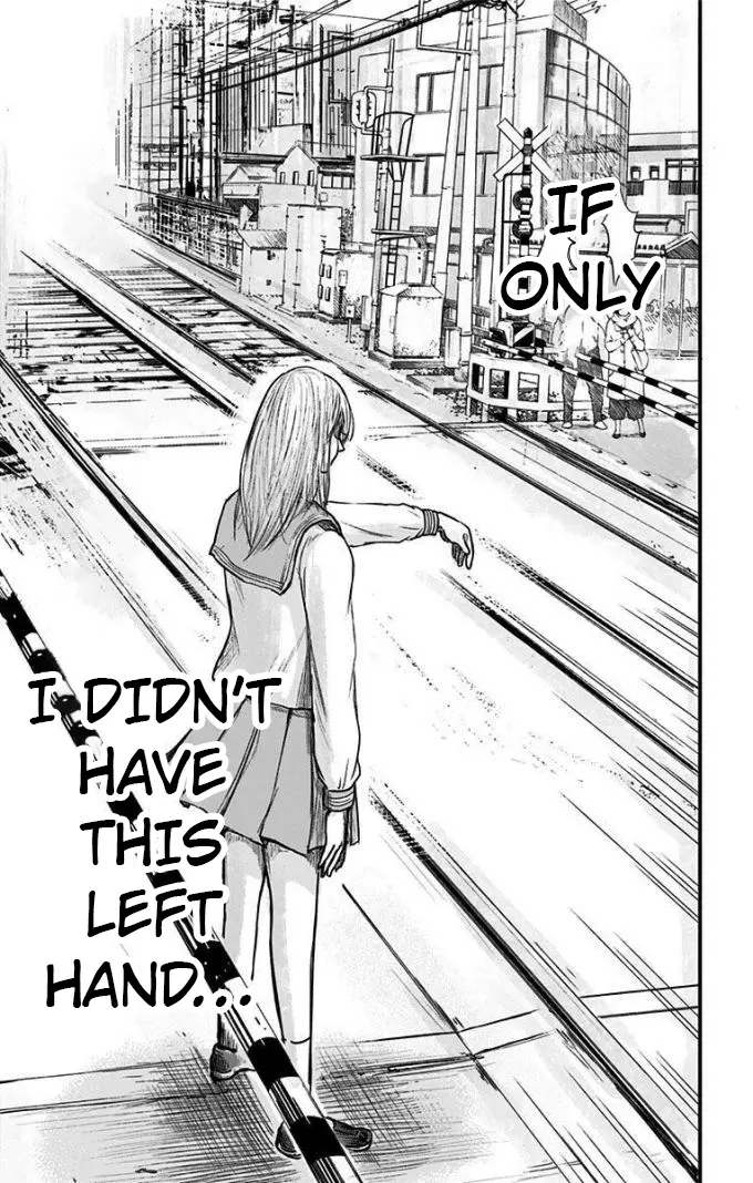 Read Eren the Southpaw Manga Online