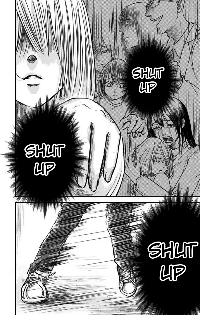 Read Eren the Southpaw Manga Online